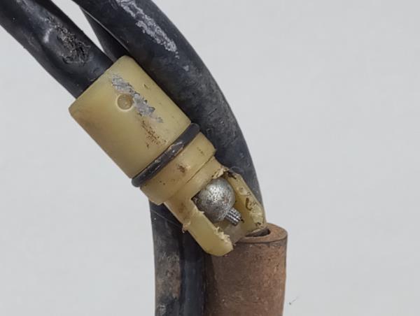 Achsschenkel hinten rechts PORSCHE Cayenne (9PA) Imagem-8