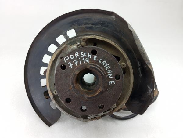 Fusello posteriore sinistro PORSCHE Cayenne (9PA)