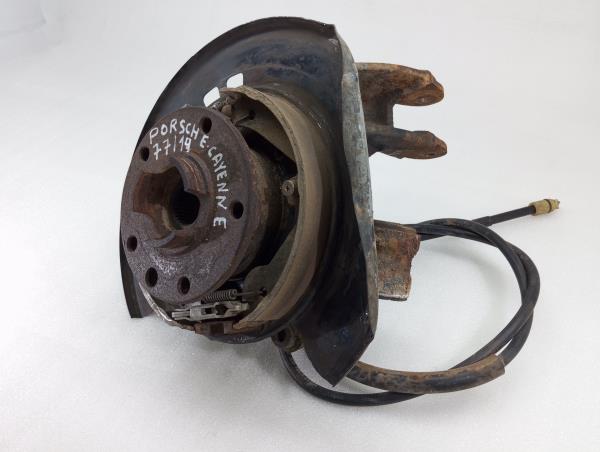 Fusello posteriore sinistro PORSCHE Cayenne (9PA) Imagem-1