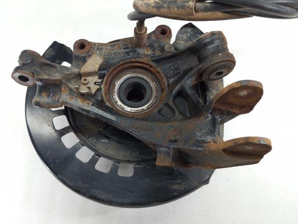 Fusello posteriore sinistro PORSCHE Cayenne (9PA) Imagem-3