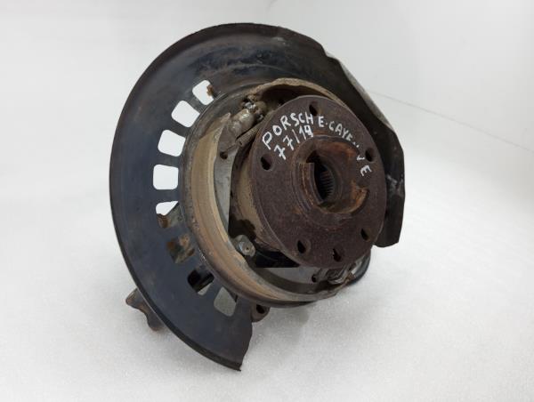 Fusello posteriore sinistro PORSCHE Cayenne (9PA) Imagem-2