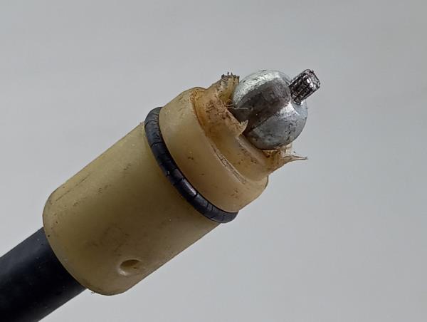 Fusello posteriore sinistro PORSCHE Cayenne (9PA) Imagem-5