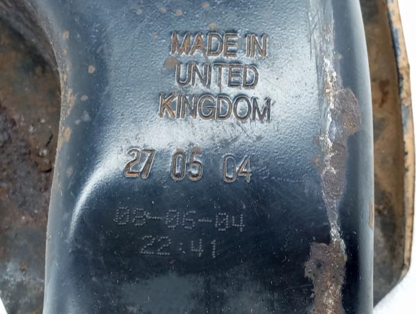 Braccio di sospensione posteriore destro PORSCHE Cayenne (9PA) Imagem-4