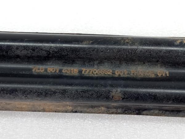 Braccio di sospensione posteriore destro PORSCHE Cayenne (9PA) Imagem-6