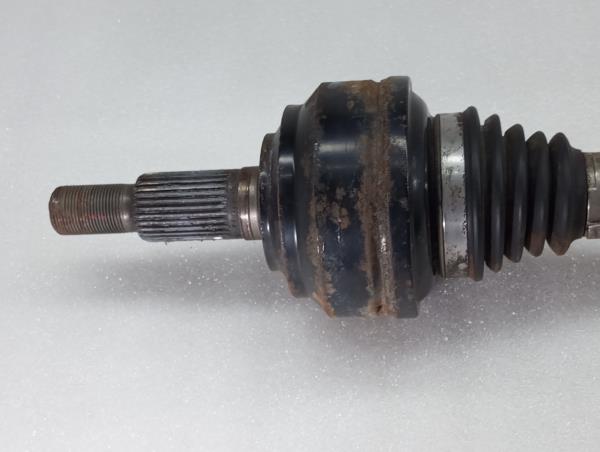 Antriebswelle hinten links PORSCHE Cayenne (9PA) Imagem-3