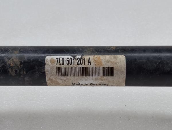 Antriebswelle hinten links PORSCHE Cayenne (9PA) Imagem-5