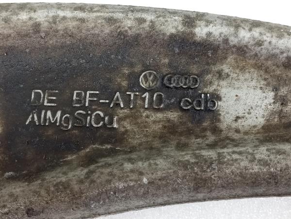 Left front suspension arm VOLKSWAGEN Sharan (7N) Imagem-5