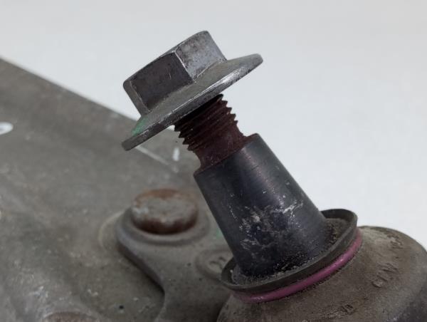 Right front suspension arm VOLKSWAGEN Sharan (7N) Imagem-3