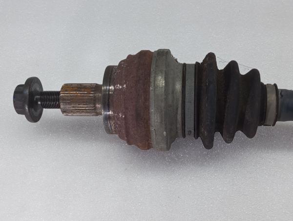 Right rear driveshaft VOLKSWAGEN Sharan (7N) Imagem-3