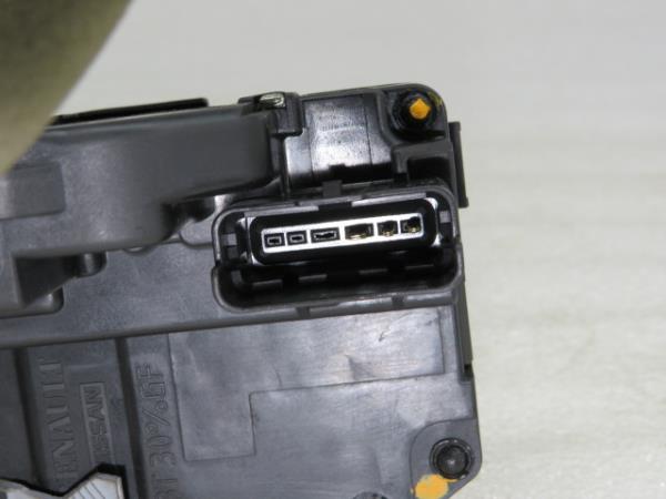 Front Right Door Lock NISSAN Pulsar Hatchback (C13) Imagem-1
