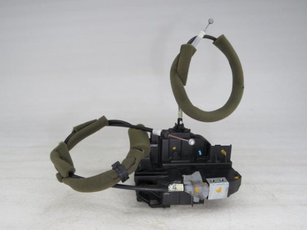 Front Right Door Lock NISSAN Pulsar Hatchback (C13)