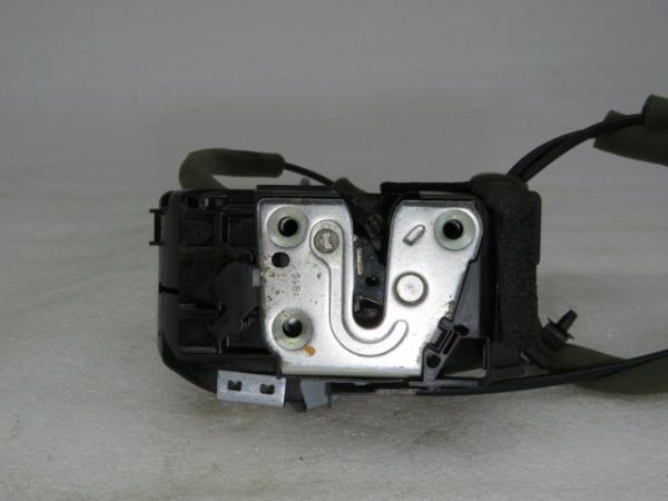 Front Right Door Lock NISSAN Pulsar Hatchback (C13) Imagem-3