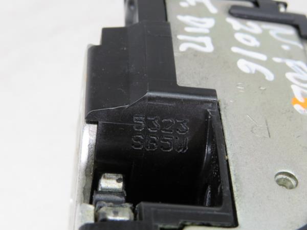 Front Right Door Lock NISSAN Pulsar Hatchback (C13) Imagem-4