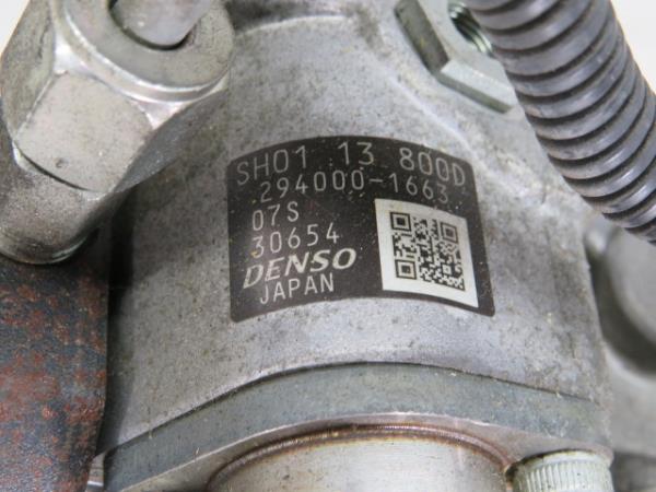 Pompe d'injection MAZDA 6 Station Wagon Van (GJ) Imagem-5