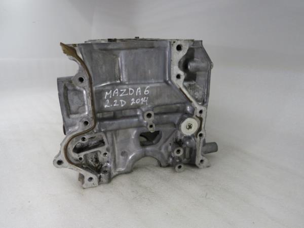 Bloco do motor MAZDA 6 Station Wagon Van (GJ)