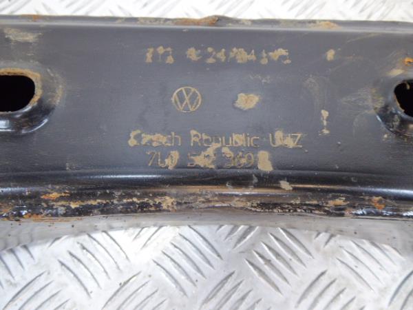 Radiator support slam panel  PORSCHE Cayenne (9PA) Imagem-5