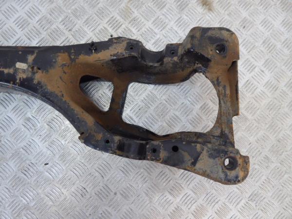 Radiator support slam panel  PORSCHE Cayenne (9PA) Imagem-4