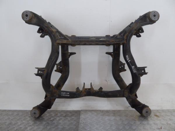 Eje trasero con tambor PORSCHE Cayenne (9PA)