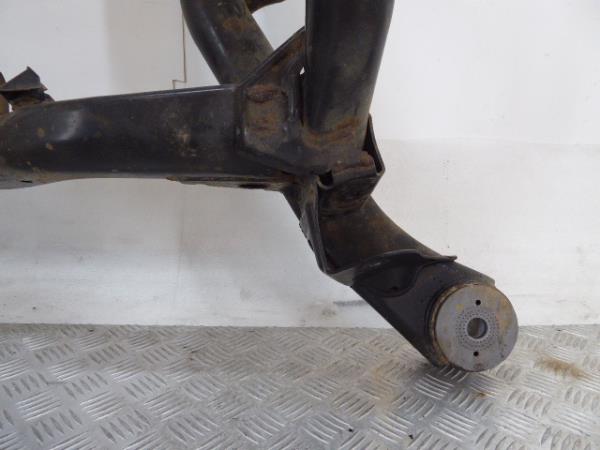 Hinterachse mit Trommelbremsen PORSCHE Cayenne (9PA) Imagem-3