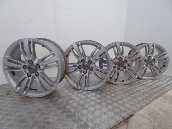 Conjunto de jantes AUDI Q3 (8U)