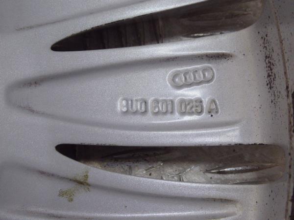 Conjunto de jantes AUDI Q3 (8U) Imagem-7