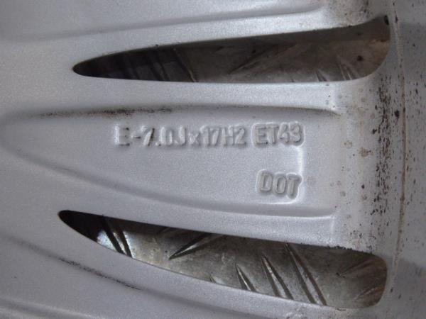 Conjunto de jantes AUDI Q3 (8U) Imagem-8