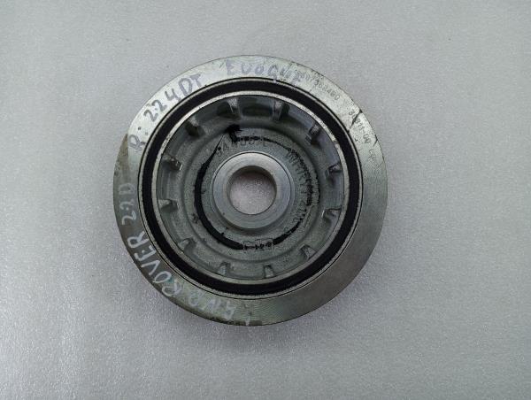 Poulie moteur LAND ROVER Range Rover Evoque (L538)