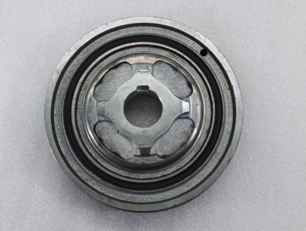 Poulie moteur LAND ROVER Range Rover Evoque (L538) Imagem-4