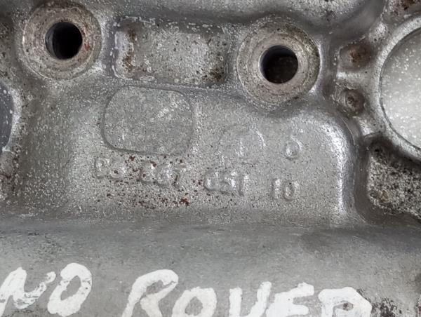 Cache Culbuteur  LAND ROVER Range Rover Evoque (L538) Imagem-5