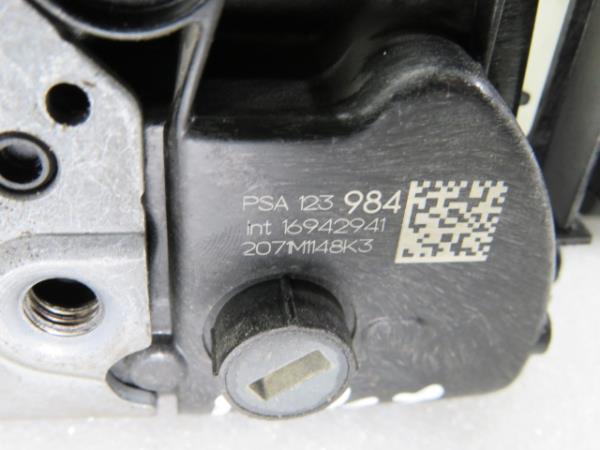 Serrure Arrière Droite CITROËN C3 III (SX) Imagem-6