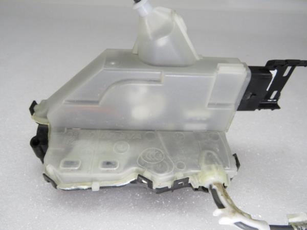 Fechadura / fecho porta trás direito CITROËN C3 III (SX)