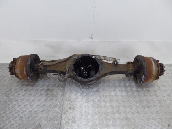Eixo traseiro tambor TOYOTA Dyna Chassis (KD_, LY_, _Y2_, _U3_, _U4) Imagem-0