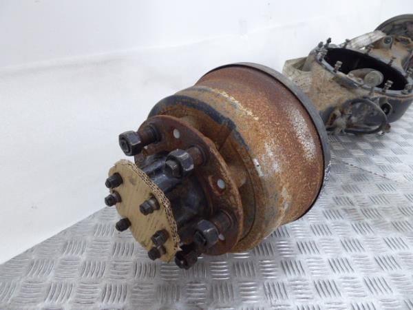 Eixo traseiro tambor TOYOTA Dyna Chassis (KD_, LY_, _Y2_, _U3_, _U4) Imagem-1
