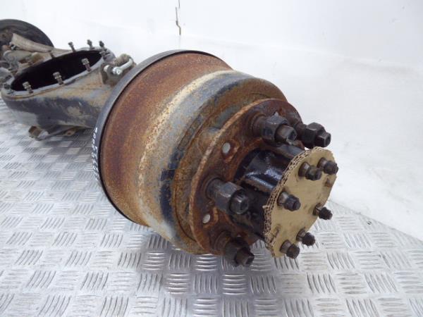 Eixo traseiro tambor TOYOTA Dyna Chassis (KD_, LY_, _Y2_, _U3_, _U4) Imagem-2