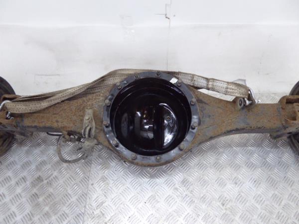 Eixo traseiro tambor TOYOTA Dyna Chassis (KD_, LY_, _Y2_, _U3_, _U4) Imagem-3