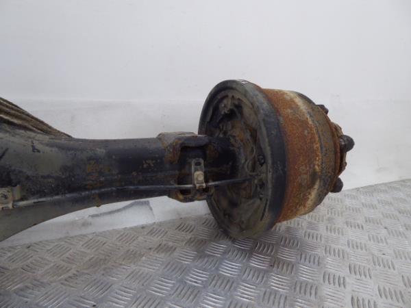 Eixo traseiro tambor TOYOTA Dyna Chassis (KD_, LY_, _Y2_, _U3_, _U4) Imagem-6