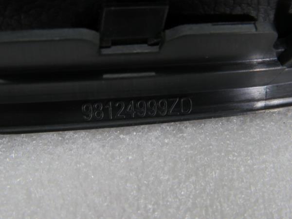 Pomo / fuelle de cambios CITROËN C3 III (SX) Imagem-8