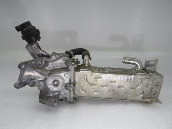 Radiador de gases / EGR MERCEDES-BENZ Classe C (W204)