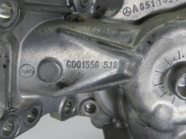 Radiador de gases / EGR MERCEDES-BENZ Classe C (W204) Imagem-6