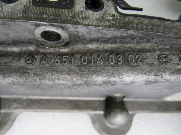 Oil pan MERCEDES-BENZ Classe C (W204) Imagem-2