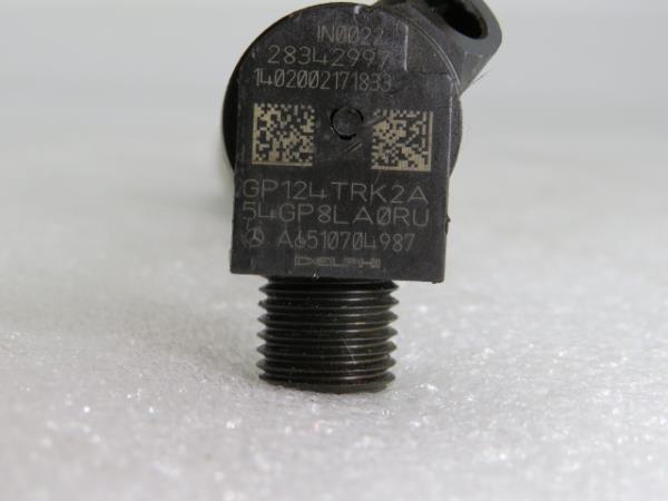 Einspritzdüse MERCEDES-BENZ Classe C (W204) Imagem-4