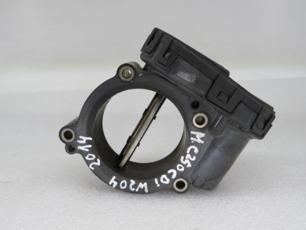 Drosselklappen motor MERCEDES-BENZ Classe C (W204)