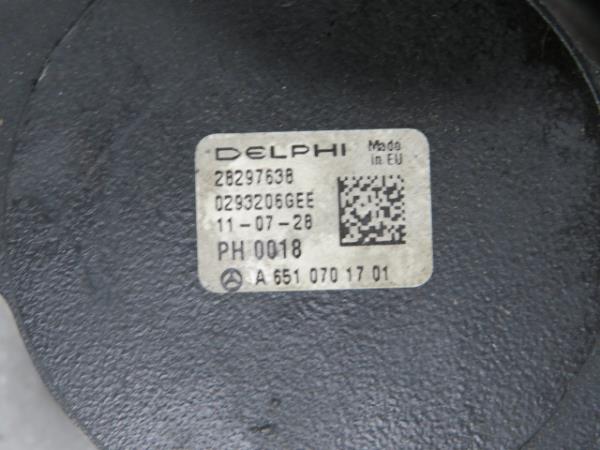 Einspritzpumpe MERCEDES-BENZ Classe C (W204) Imagem-4