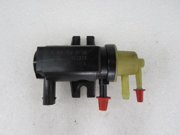 Turbo solenoid valve MERCEDES-BENZ Classe C (W204)