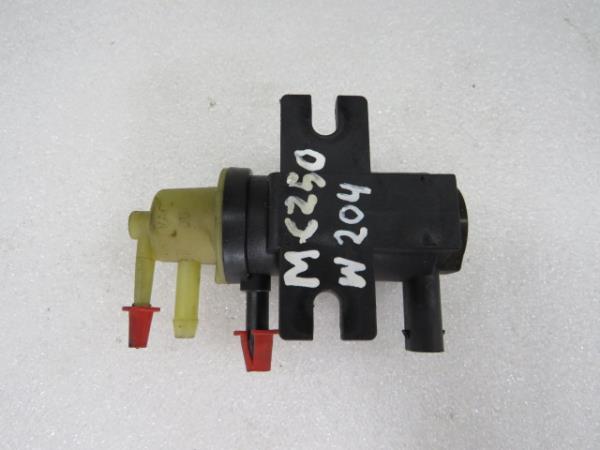 Turbo solenoid valve MERCEDES-BENZ Classe C (W204) Imagem-1