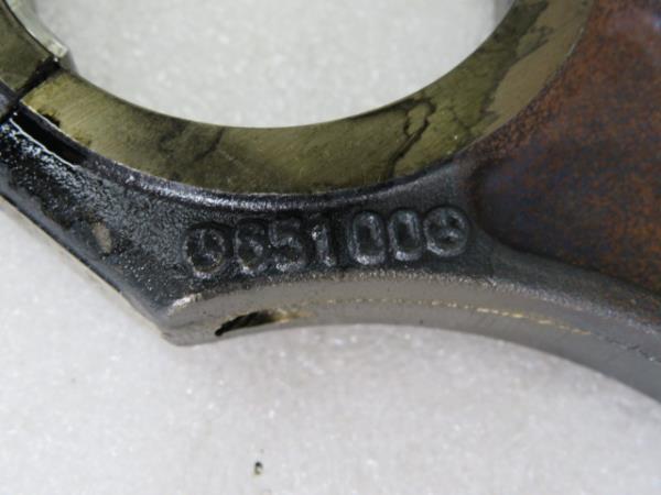 Piston MERCEDES-BENZ Classe C (W204) Imagem-2