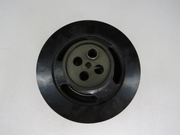 Crankshaft / Engine pulley  MERCEDES-BENZ Classe C (W204) Imagem-2