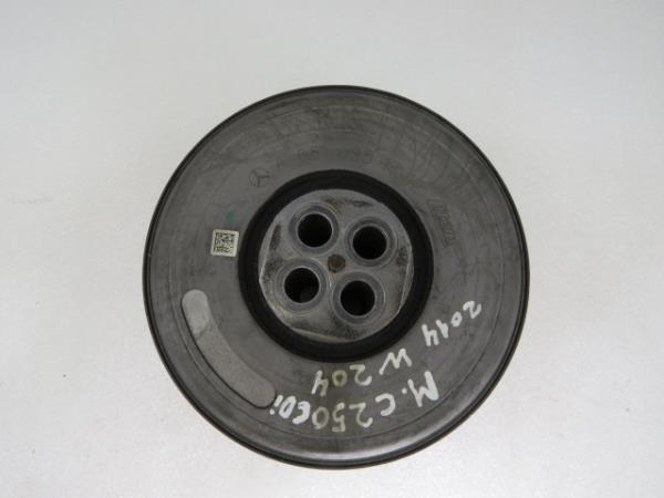 Crankshaft / Engine pulley  MERCEDES-BENZ Classe C (W204)