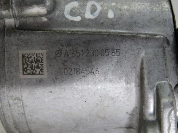 Bremskraftverstärker / Vakuumpumpe MERCEDES-BENZ Classe C (W204) Imagem-4