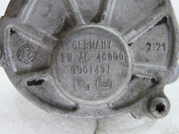 Bremskraftverstärker / Vakuumpumpe MERCEDES-BENZ Classe C (W204) Imagem-5